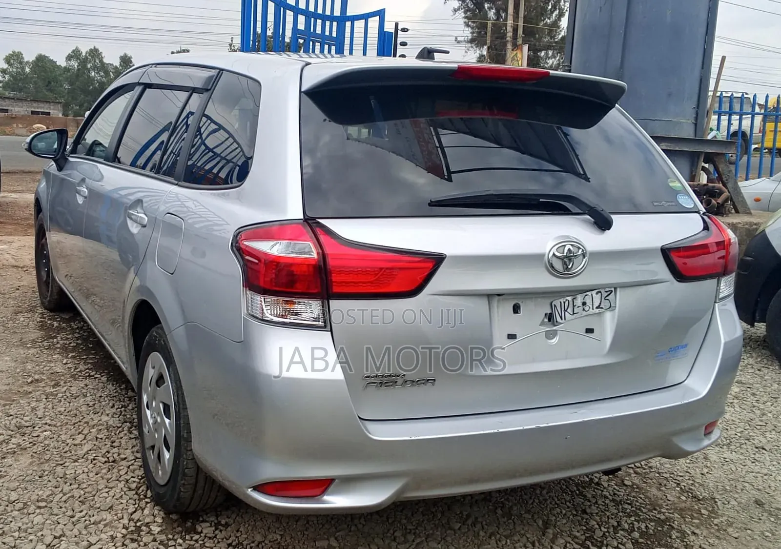 Toyota Corolla 2019 Silver
