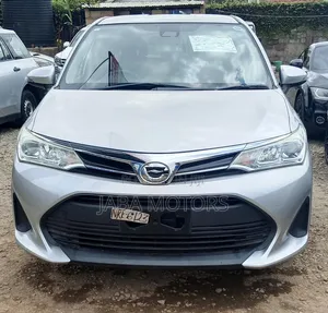 Toyota Corolla 2019 Silver