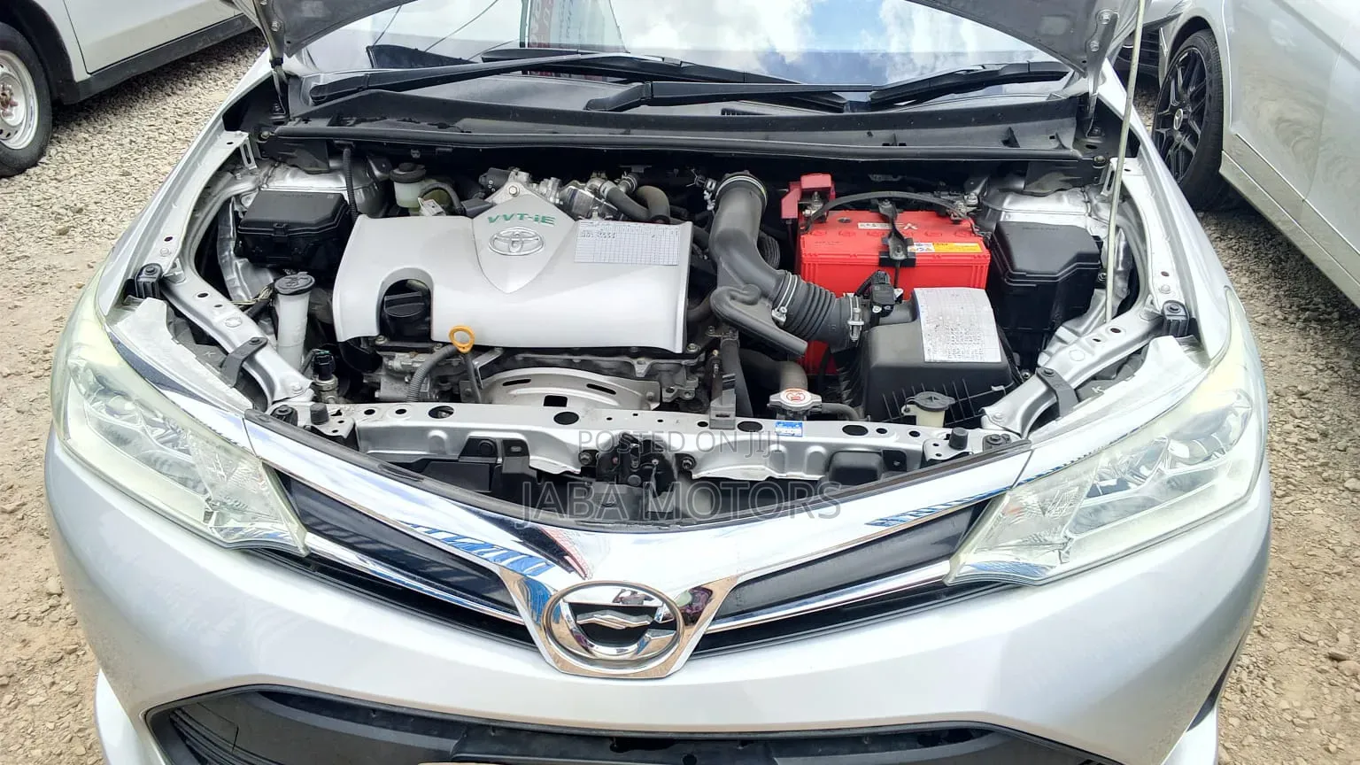 Toyota Corolla 2019 Silver
