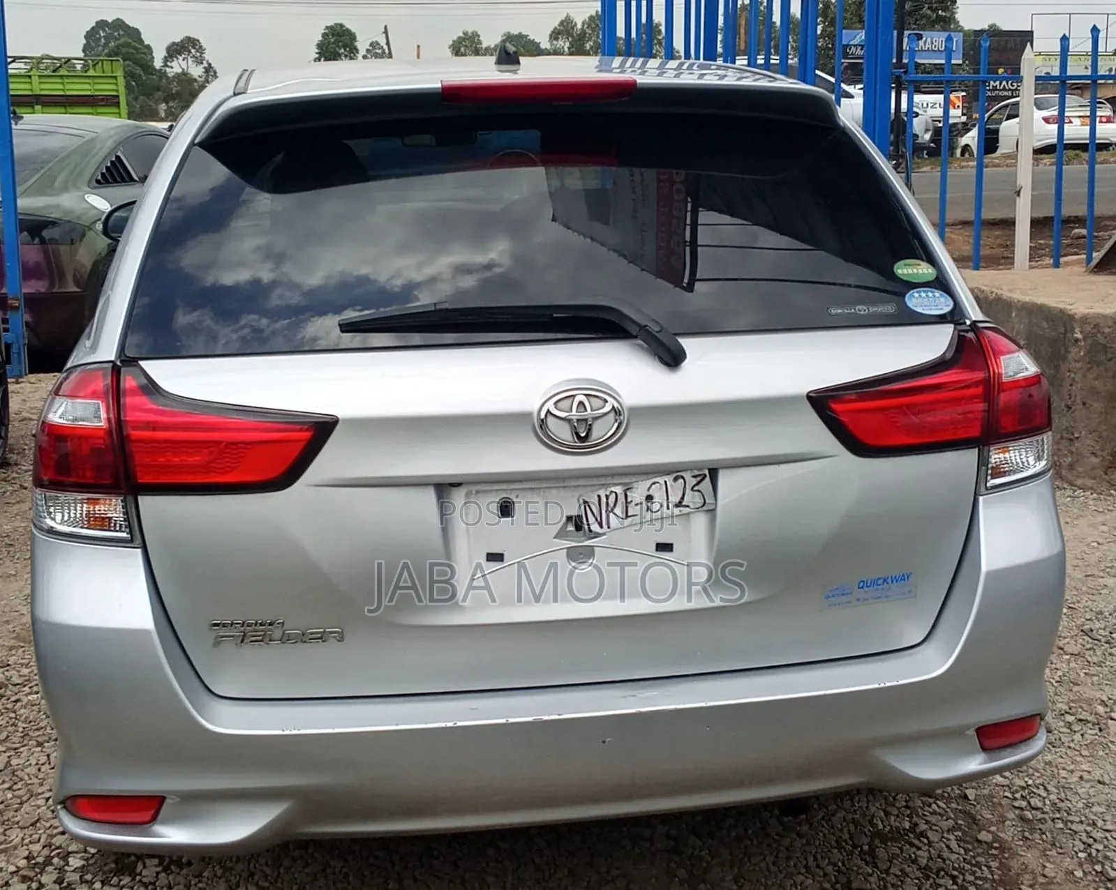 Toyota Corolla 2019 Silver