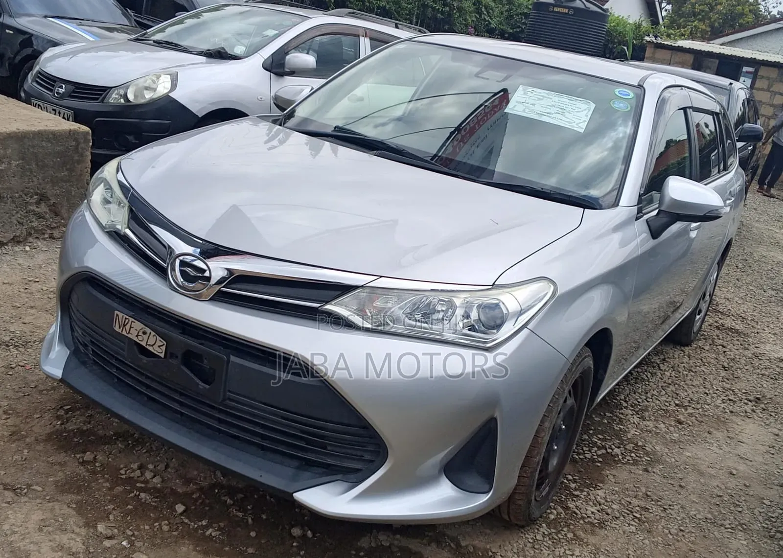 Toyota Corolla 2019 Silver