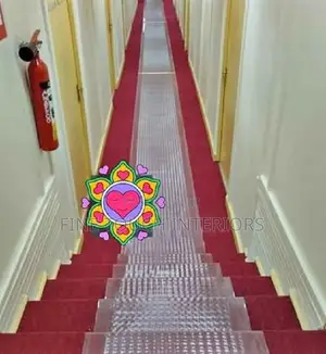 Heavy-Duty Carpet Protectors