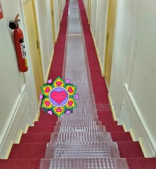 Heavy-Duty Carpet Protectors