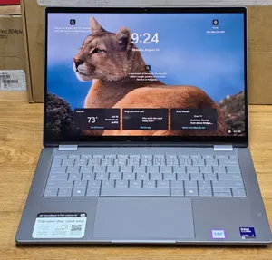 New Laptop HP OmniBook X Flip 14" 16GB Intel Core Ultra 7 SSD 1T