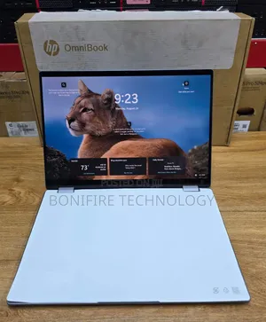 New Laptop HP OmniBook X Flip 14" 16GB Intel Core Ultra 7 SSD 1T
