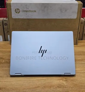 New Laptop HP OmniBook X Flip 14" 16GB Intel Core Ultra 7 SSD 1T
