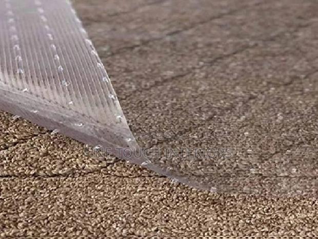 High-Quality Carpet Protection Mats