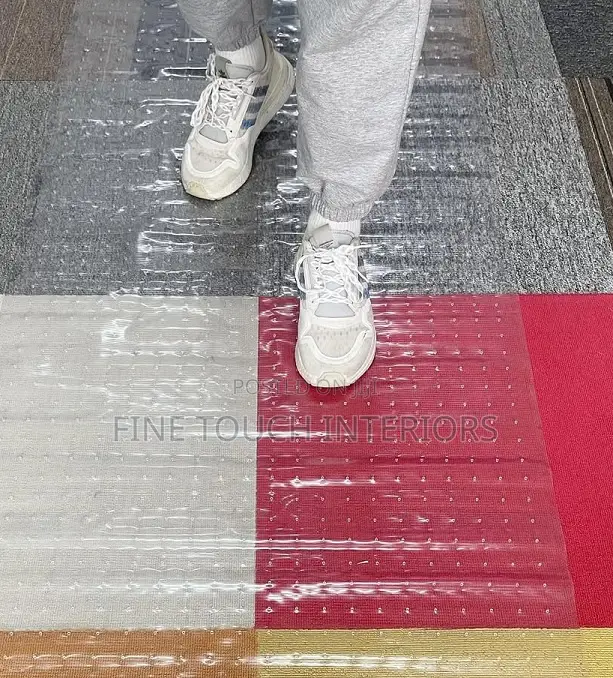 High-Quality Carpet Protection Mats