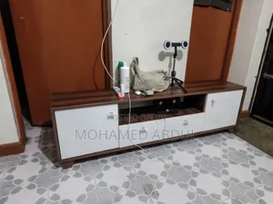 Wooden TV Stand