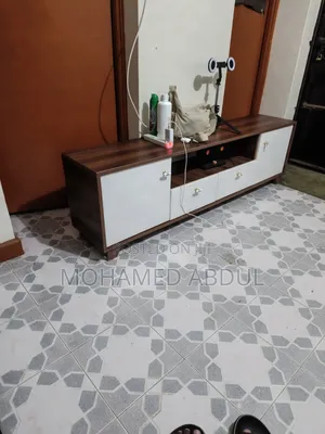 Wooden TV Stand