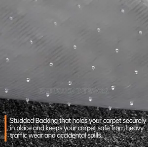 Clear Carpet Protectors – Tsavo Road, Odeon