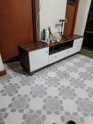 Wooden TV Stand
