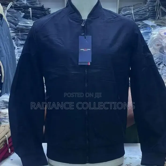 Plain Bomber Jackets