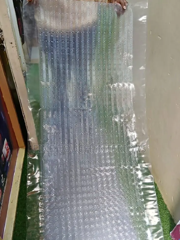 Transparent Carpet Protection Mats
