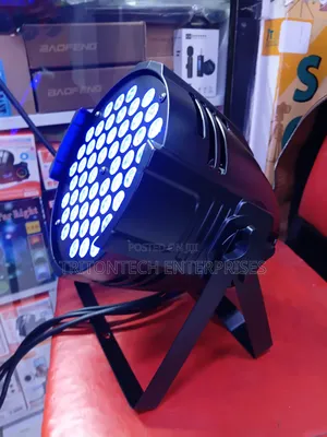 The LuminaPro 54TM Dynamic Stage Light