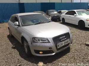 Audi A3 2009 Silver