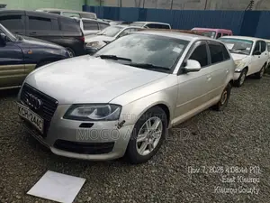 Audi A3 2009 Silver