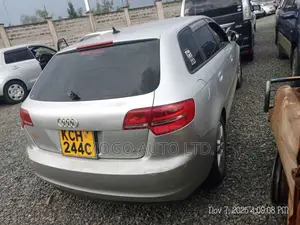 Audi A3 2009 Silver