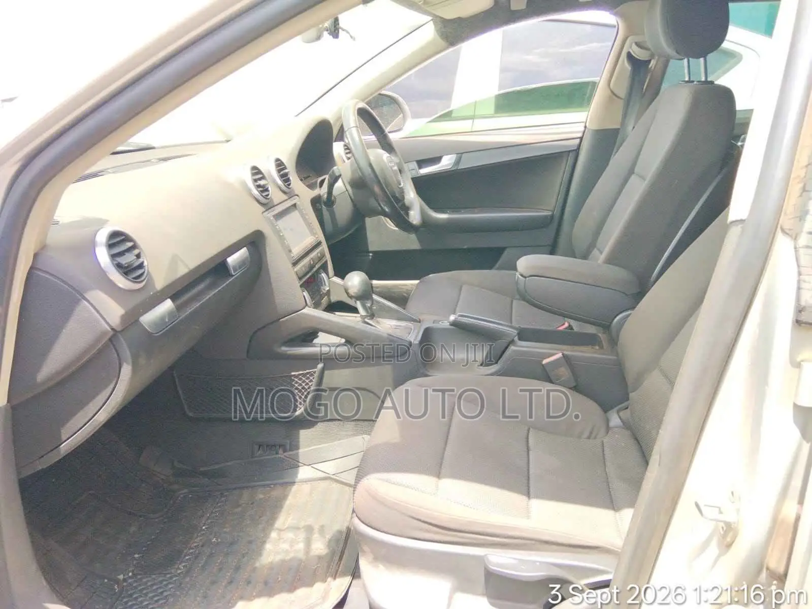 Audi A3 2009 Silver
