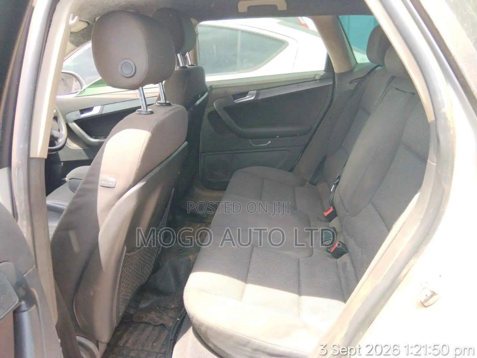 Audi A3 2009 Silver
