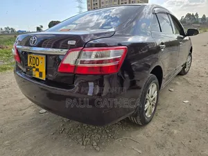 Toyota Premio 2014 Maroon