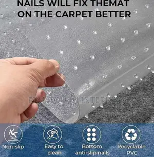 Carpet Shield Protection Mat