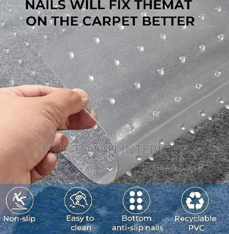 Carpet Shield Protection Mat