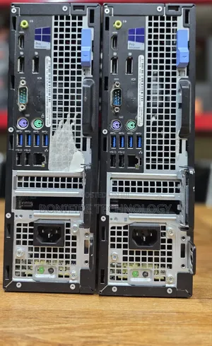 Desktop Computer Dell OptiPlex 7040 8GB Intel Core i5 SSD 256GB