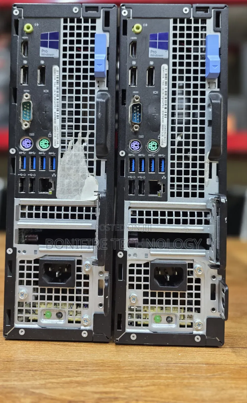 Desktop Computer Dell OptiPlex 7040 8GB Intel Core i5 SSD 256GB