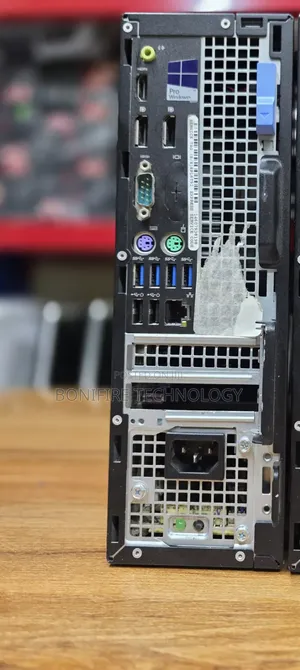 Desktop Computer Dell OptiPlex 7040 8GB Intel Core i5 SSD 256GB
