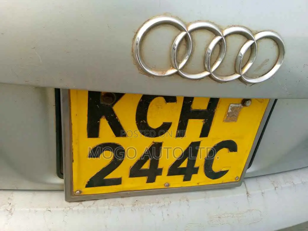 Audi A3 2009 Silver
