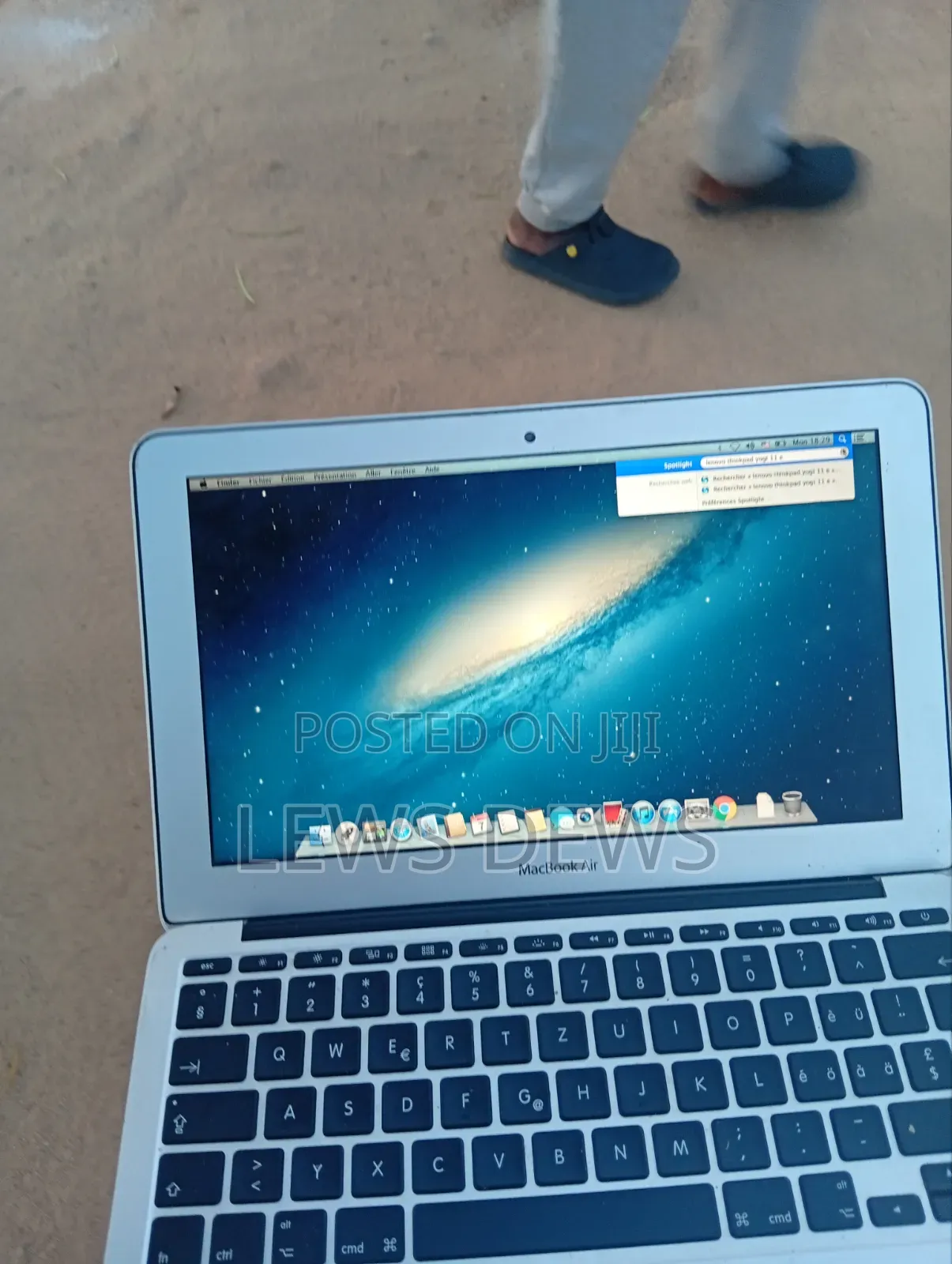 Laptop Apple MacBook 2012 4GB Intel Core i5 HDD+SSD 140GB