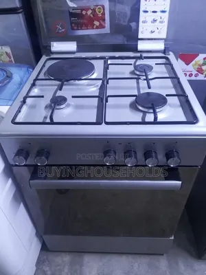 Simfer 60x60 Cooker 3gas+1electric