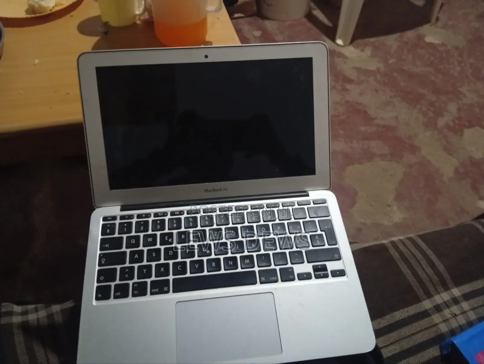 Laptop Apple MacBook 2012 4GB Intel Core i5 HDD+SSD 140GB