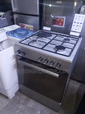 Simfer 60x60 Cooker 3gas+1electric