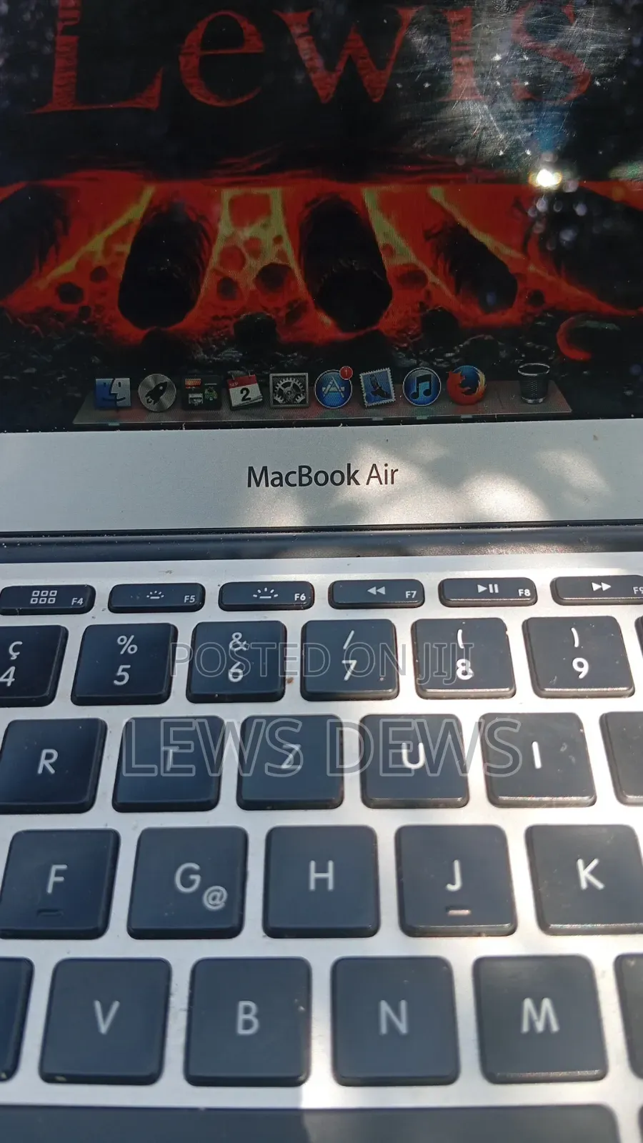 Laptop Apple MacBook 2012 4GB Intel Core i5 HDD+SSD 140GB
