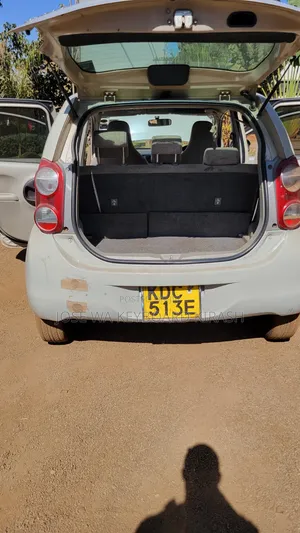 Toyota Passo 1.0 AWD 2014 Beige