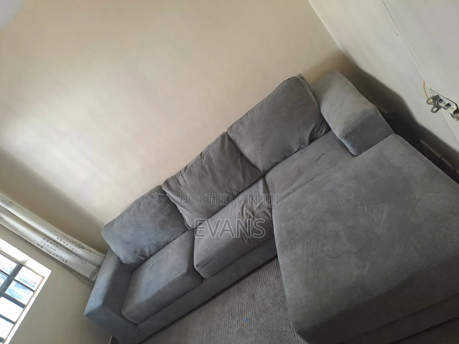 Spring Sofa for Sale - 9×6 FT