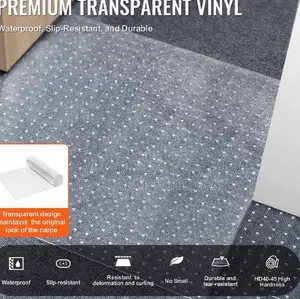Protective Floor Coverings for Carpets