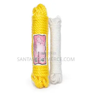 Tough Polythene Ply Rope 10mm X 10 Meters – Heavy Duty Nylon Rope