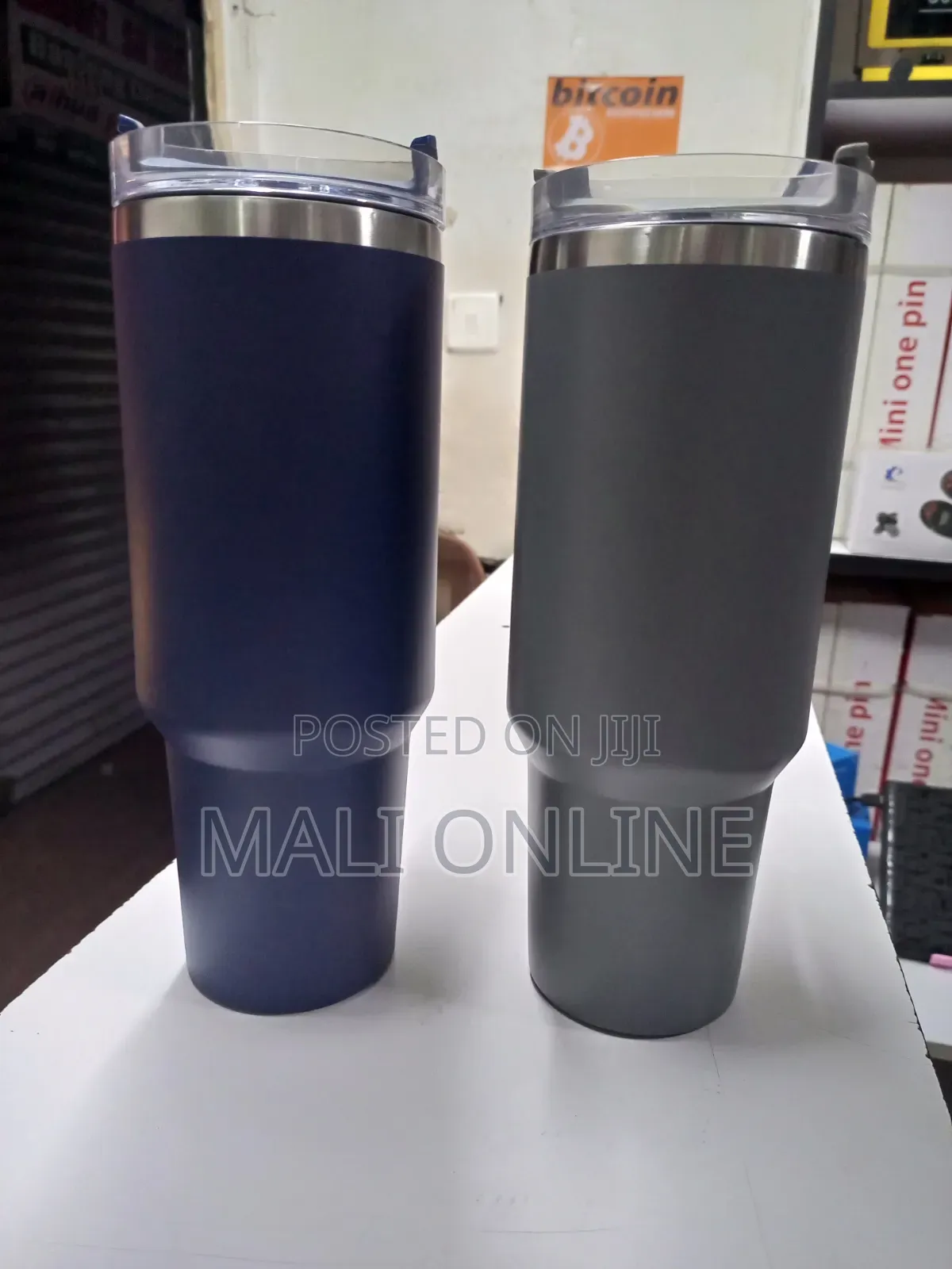 Insulated Stainless Steel Travel Tamblar