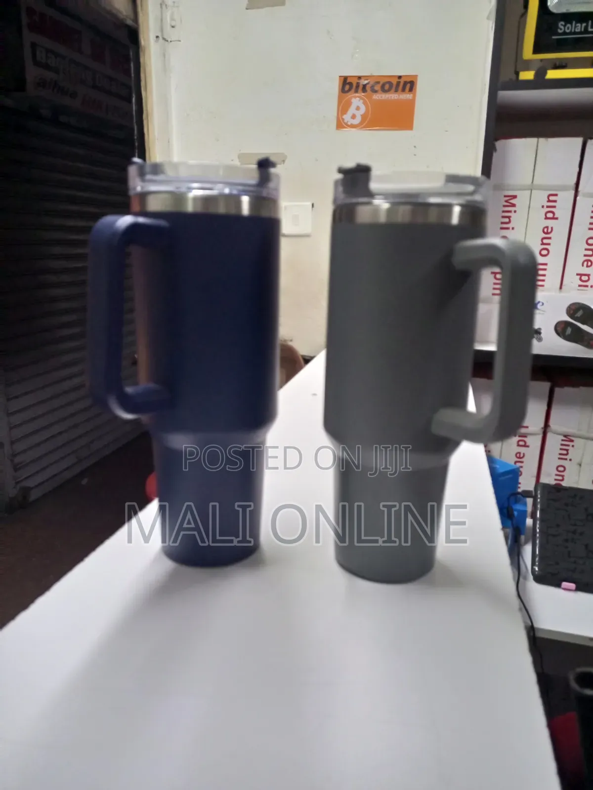 Insulated Stainless Steel Travel Tamblar