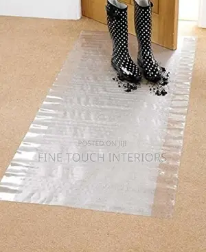Dirt Resistant Carpet Protectors