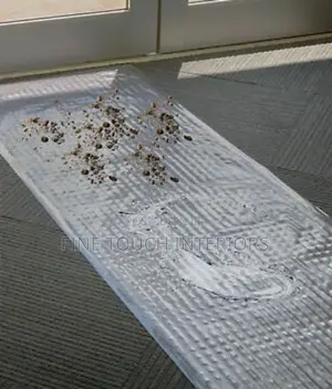 Dirt Resistant Carpet Protectors