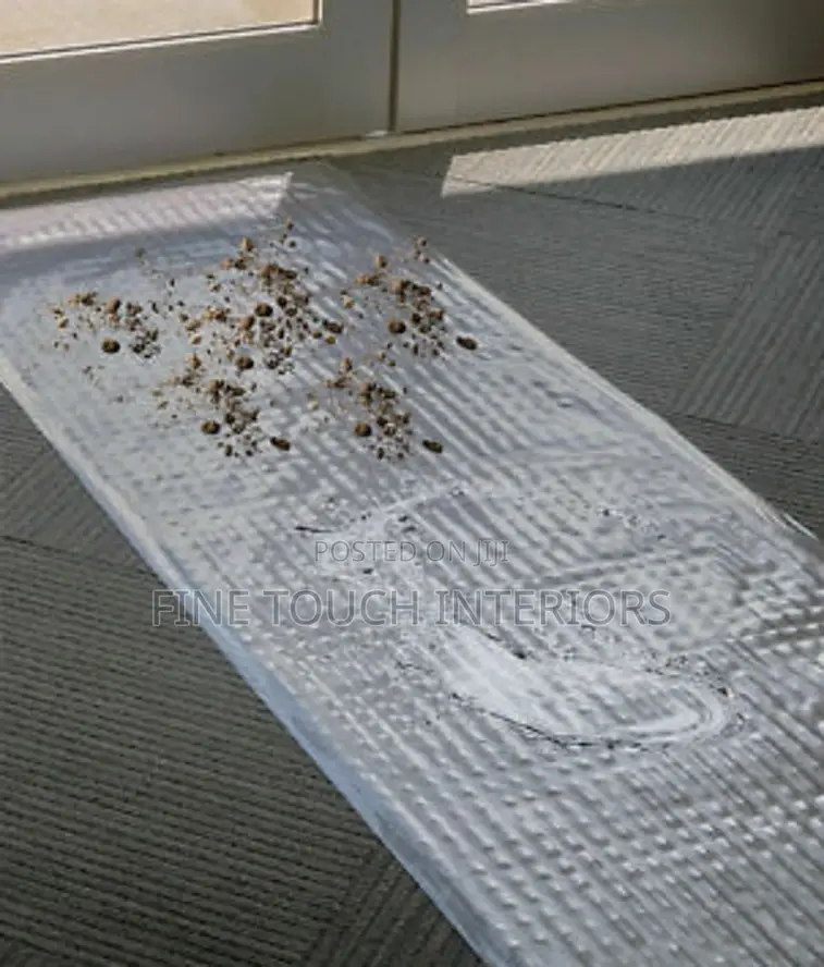 Dirt Resistant Carpet Protectors