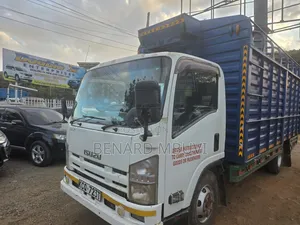 Isuzu Elf 2014 White