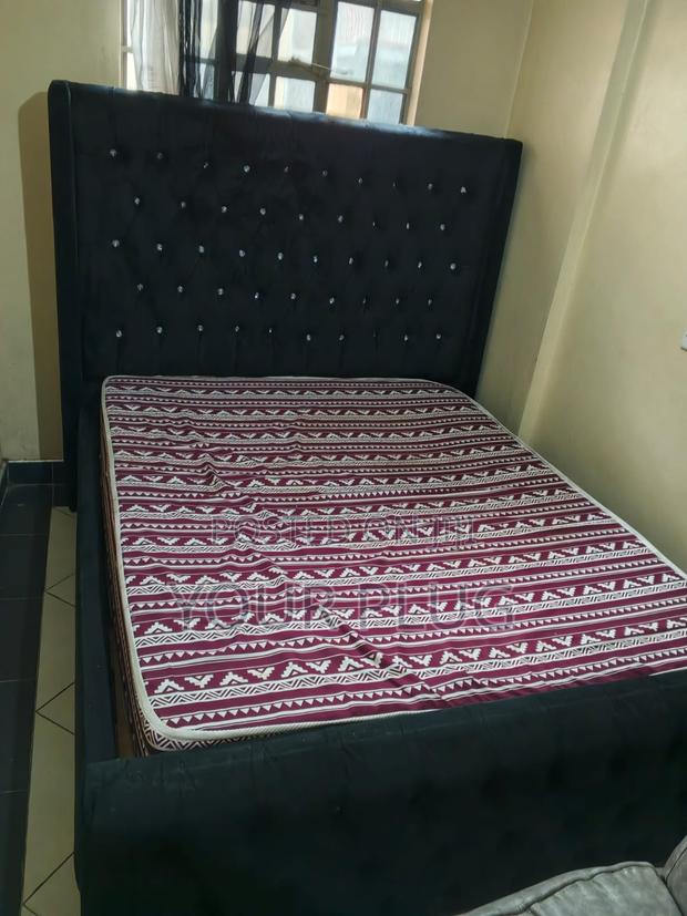Premier Chester Bed + High Density Mattress