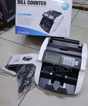 Digital Money Counting Machine – Fast Cash Counter