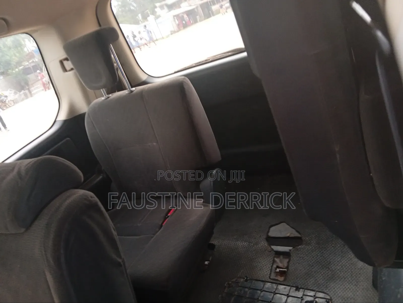 Toyota Noah 2013 White