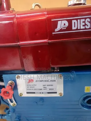 JD 24hp Diesel Engine